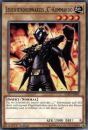 IGAS-DE092 Leuchtendschwarzes "C"-Kommando