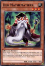 SDSH-DE020 Der Mathematiker