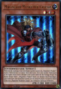 DUOV-DE071 Magischer Musketier Caspar (ULTRA RARE)