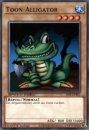 SS04-DEB03 Toon-Alligator