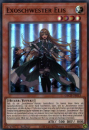 GRCR-DED013 Exoschwester Elis (SUPER RARE)