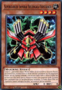 CYAC-DE005 Superstarker Samurai Seelengaia-Verstärker