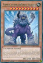 JUSH-DE050 Behemoth, der König der Hundert Schlachten (RARE)