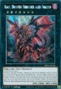 MP25-DE146 Blaze, Oberster Herrscher aller Drachen (Secret Rare)