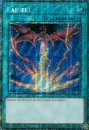 MP25-DE015 Raigeki (Prismatic Secret Rare)