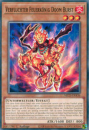 MP25-DE436 Verfluchter Feuerkönig Doom Burst