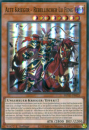 BLVO-DE025 Alte Krieger - Rebellischer Lu Feng (SUPER RARE)