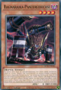 MP25-DE344 Ragnaraika-Panzereidechse