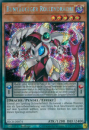 BLCR-DE074 Buntäugiger Rollendrache (SECRET RARE)