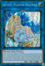 BLCR-DE095 Artemis, Magistus-Mondmaid (SECRET RARE)
