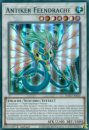 RA01-DE030 Antiker Feendrache (SUPER Rare)