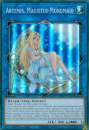 RA01-DE049 Artemis, Magistus-Mondmaid (SUPER Rare)
