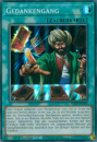 RA01-DE052 Gedankengang (SUPER Rare)