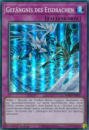RA01-DE078 Gefängnis des Eisdrachen (SUPER Rare)