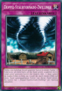 MP23-DE147 Doppel-Staubtornado-Zwillinge