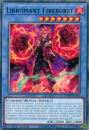 MP23-DE112 Libromant Fireburst