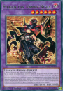 MP23-DE185 Meizen der Kampf-Ninja (RARE)