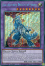MP23-DE019 Blauäugiger Drachentyrann (SECRET RARE)