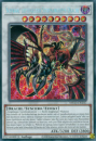 MP23-DE187 Schwarz geflügelter Sturmangriffs-Drache (SECRET RARE)