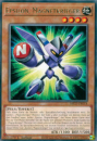 MP23-DE014 Epsilon, Magnetkrieger (RARE)
