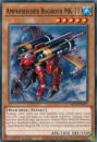 MP23-DE075 Amphibischer Bugroth MK-11