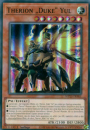 MP23-DE061 Therion „Duke“ Yul (SUPER RARE)