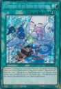MP23-DE032 Wanderbrise und der Beginn des Abenteuers (SECRET RARE)