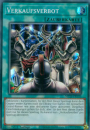 MP23-DE035 Verkaufsverbot (SUPER RARE)