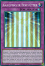AGOV-DE076 Kanopischer Beschützer (SUPER RARE)