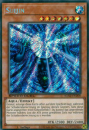 SGX2-DED09 Suijin (SECRET RARE)