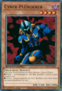 SBC1-DEE09 Cyber-Plünderer