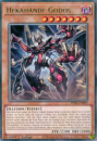 PHRE-DE003 Hekahände Godos (RARE)