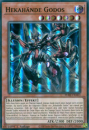 PHRE-DE003 Hekahände Godos (SUPER RARE)