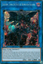 DANE-DE095 Cherubini, schwarzer Engel des Brennenden Abgrunds (SECRET RARE)