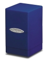 Satin Tower Deck Box - Blue