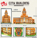 LEZI8033 Harvard University (Ohne Box)