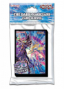 YU-GI-OH! THE DARK MAGICIANS CARD SLEEVES (50 CT.)