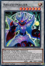 INCH-DE049 Arkanitmagier (SUPER RARE)