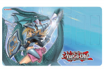 YGO - Dark Magician Girl the Dragon Knight - Game Mat