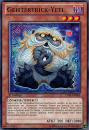 AC18-DE004 Geistertrick-Yeti (SUPER RARE)