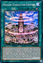 DASA-DE055 Magische Zitadelle von Endymion (SECRET RARE)