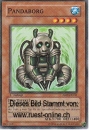 ABPF-DE031 Pandaborg