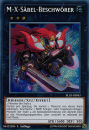 BLLR-DE063 M-X-Säbel-Beschwörer (SECRET RARE)