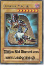 DPYG-DE001 Dunkler Magier (RARE)