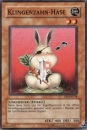 FET-DE018 Klingenzahn-Hase 1. Auflage