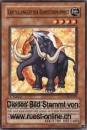 FOTB-DE005 Kristallungeheuer Bernsteinmammut