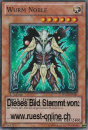 HA02-DE025 Wurm Noble ( SUPER RARE) 1. Auflage