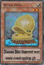 HA02-DE052 Wurm Oper ( SUPER RARE) 1. Auflage