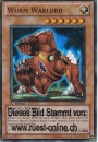 HA03-DE053 Wurm Warlord (SUPER RARE) 1. Auflage