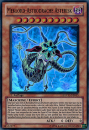 LC5D-DE166 Meklord-Astrodrache Asterisk (SECRET RARE) 1. Auflage